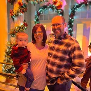 Meet your Posher, Kristen